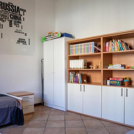 La Dimora Degli Elfi Casa Vacanza Pavia Ngoại thất bức ảnh