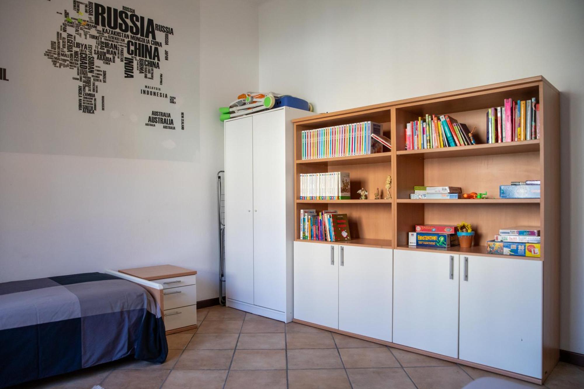 La Dimora Degli Elfi Casa Vacanza Pavia Ngoại thất bức ảnh