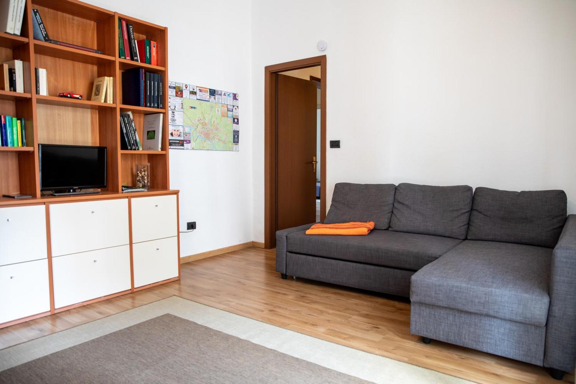 La Dimora Degli Elfi Casa Vacanza Pavia Ngoại thất bức ảnh