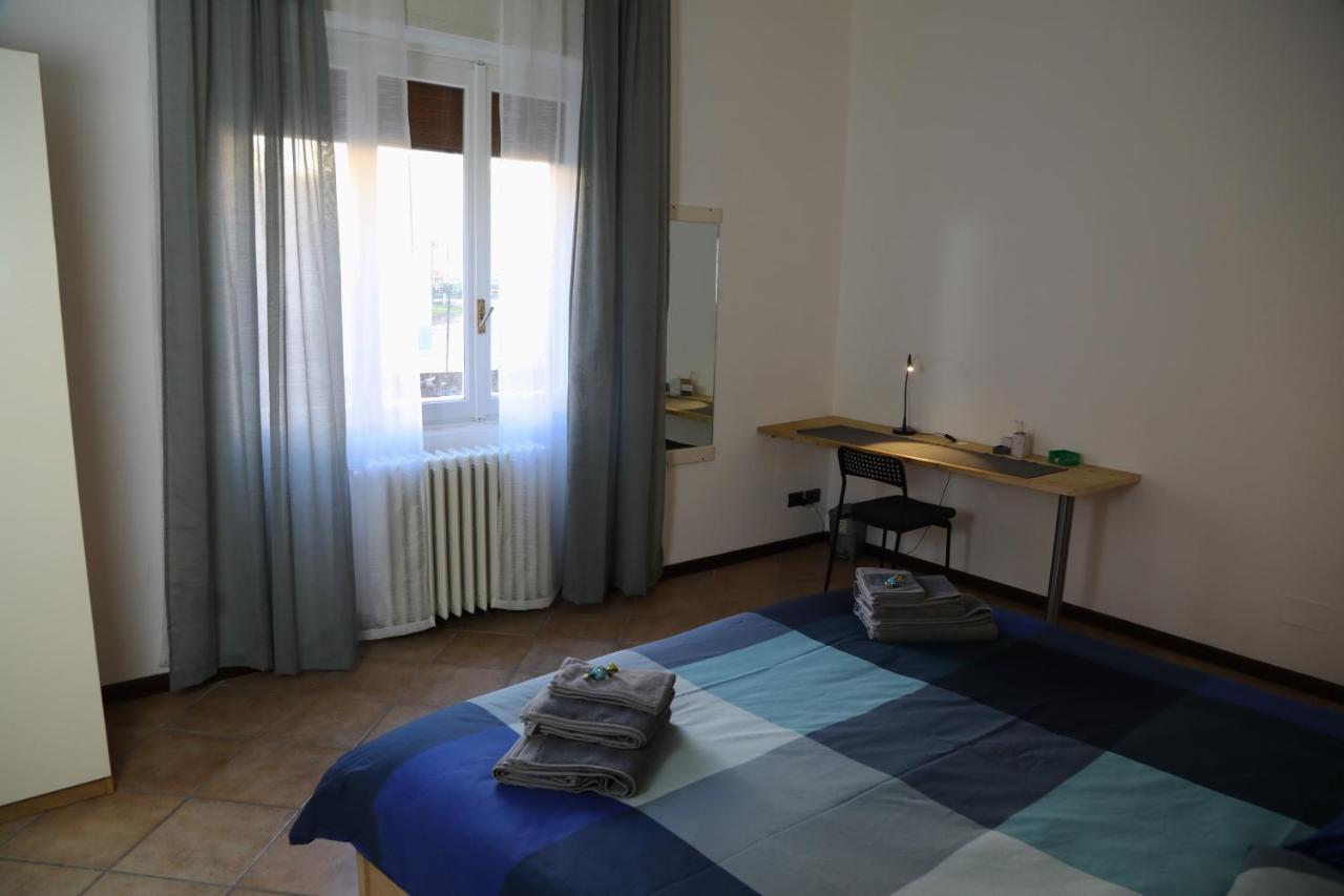 La Dimora Degli Elfi Casa Vacanza Pavia Ngoại thất bức ảnh