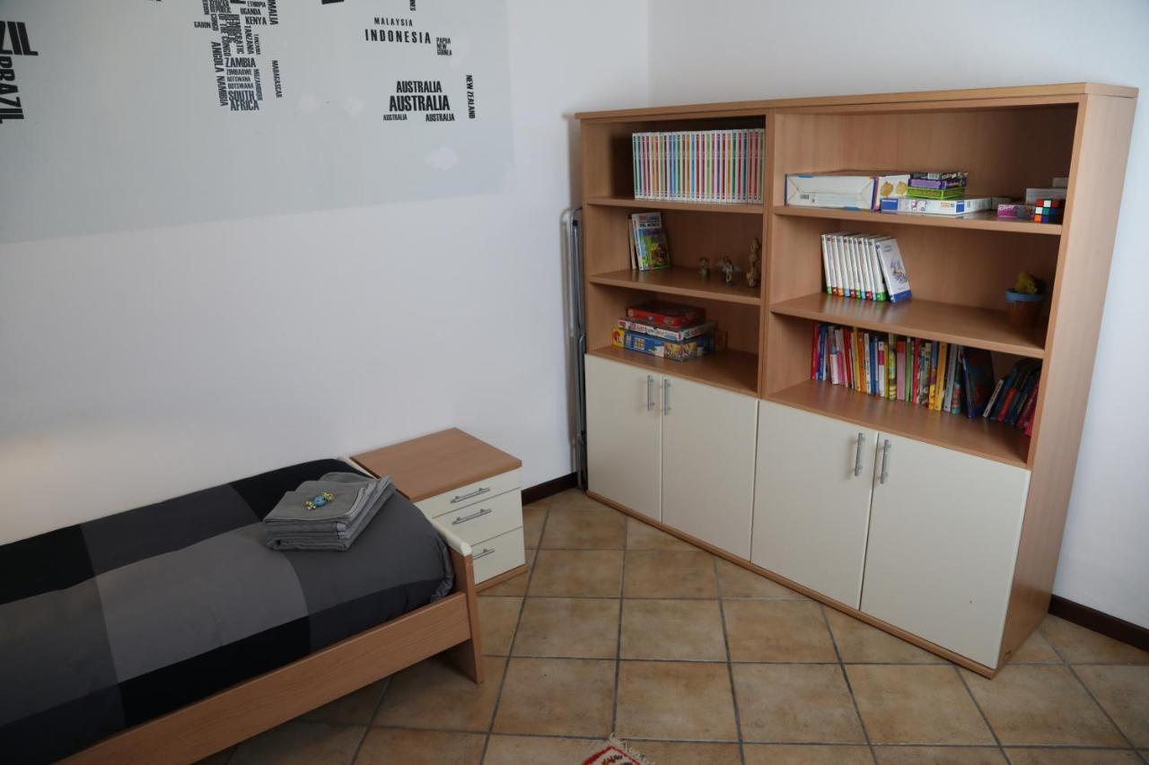 La Dimora Degli Elfi Casa Vacanza Pavia Ngoại thất bức ảnh