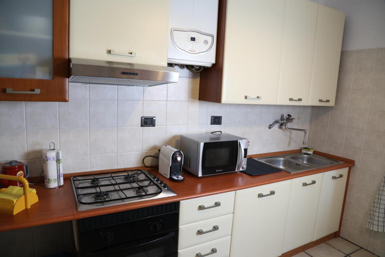La Dimora Degli Elfi Casa Vacanza Pavia Ngoại thất bức ảnh