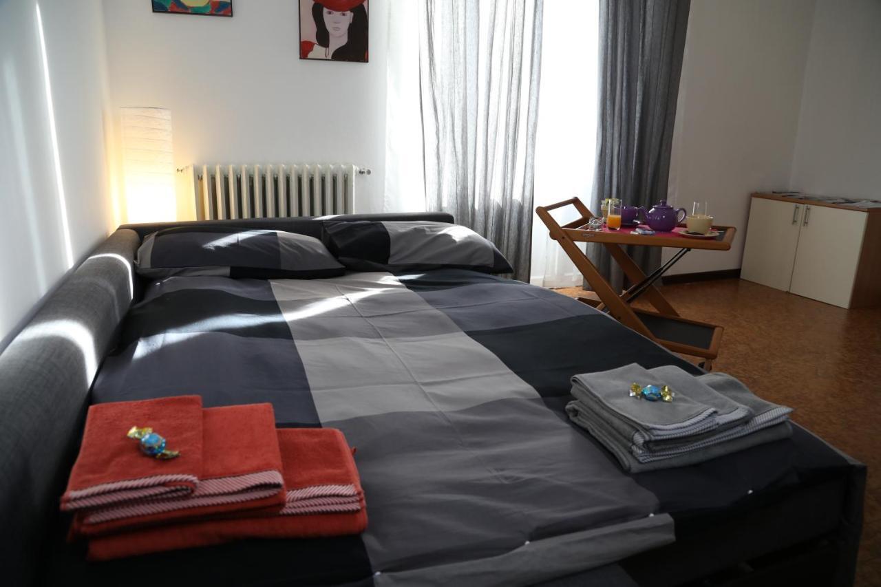 La Dimora Degli Elfi Casa Vacanza Pavia Ngoại thất bức ảnh