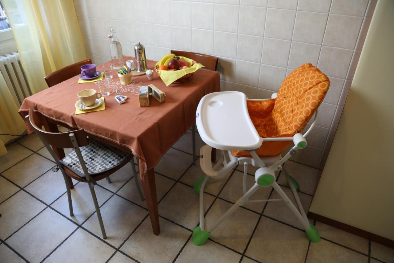 La Dimora Degli Elfi Casa Vacanza Pavia Ngoại thất bức ảnh