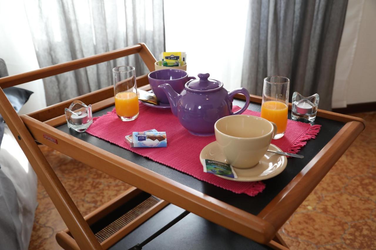 La Dimora Degli Elfi Casa Vacanza Pavia Ngoại thất bức ảnh