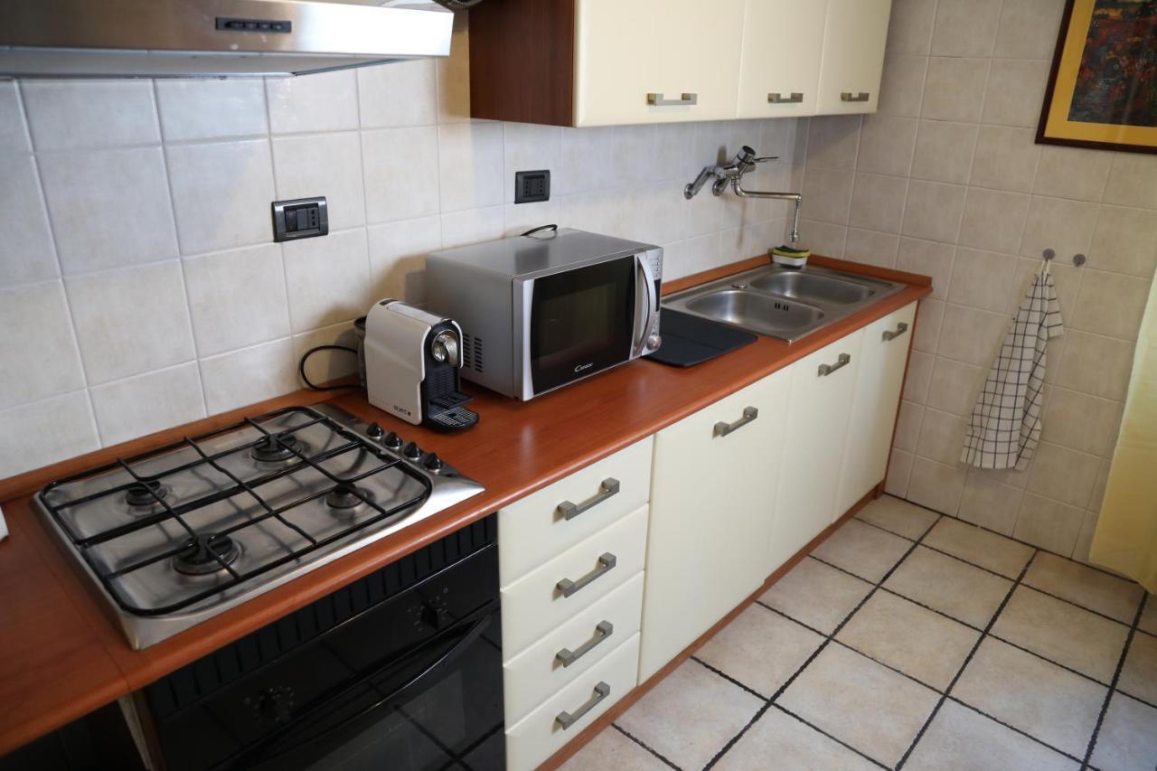 La Dimora Degli Elfi Casa Vacanza Pavia Ngoại thất bức ảnh