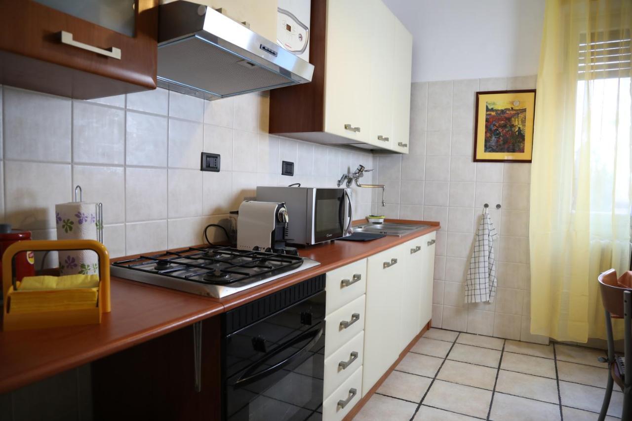 La Dimora Degli Elfi Casa Vacanza Pavia Ngoại thất bức ảnh