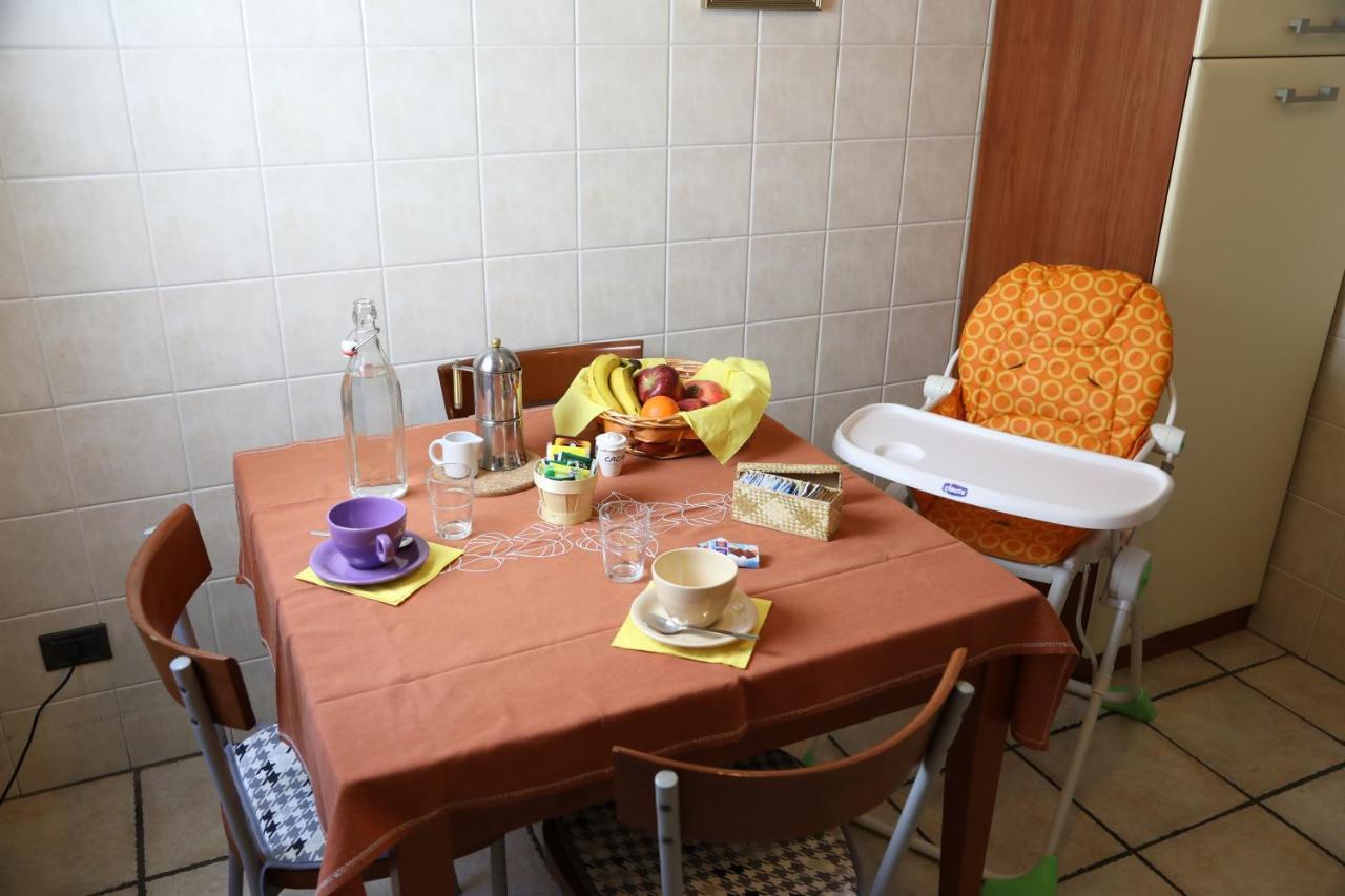 La Dimora Degli Elfi Casa Vacanza Pavia Ngoại thất bức ảnh